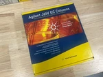 Agilent 125-1334 DB-624 Gc Column New Open Box. Fixed Price $350.00.