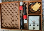 Electronic Moisture Register Company Meter Kit DC-10. Fixed Price $105.00.