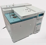 Agilent 6890 Gas Chromatograph G1530A With Dual Fid Detector. Tested Calibrated. Fixed Price $1505.00.