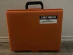 Corning Pyrex Organic Chemistry Kit No. 6949. Fixed Price $800.00.
