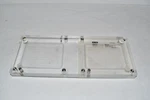 Bio-rad Mini-protean Ii Multiscreen Apparatus 170-4017, No Clamps. Fixed Price $43.98.