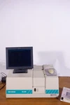 Beckman DU650 Research Spectrophotometer With Monitor + Accessories. Fixed Price $695.00.