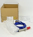 Emerson Rosemount 396-54 Assy Sensor PH,5.05" Tube, Pt 100, Mod. Fixed Price $499.00.