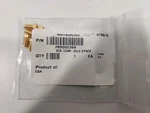 Waters 289002369 Scr, Comp, Gold 5/PACK. Fixed Price $24.95.