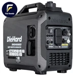 2,400 2,000 Gasoline Powered Inverter Generator W/ Co Alert. Fixed Price $756.75.