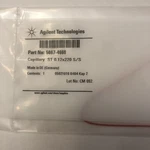 Agilent 5067-4660 Capillary Stainless Steel 0.12 X 220 Mm S/s Ps/ns. Fixed Price $125.00.