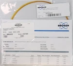 Agilent Fused Silica Tubing Deactivated Guard Column 5M X 0.53MM Id 0.67MM Od. Fixed Price $89.00.