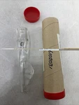 Coulter Counter Aperture Orifice Tube Diameter 50 Part No. 6102031. Fixed Price $110.00.