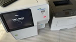 2021 Sysmex XN-350 Automated Hematology Analyzer W/ Printer Scanner Keyboard. Fixed Price $6859.00.