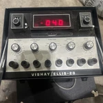 Vishay Ellis Digital Strain Indicator VE-20AJMH By Instruments. Fixed Price $175.00.