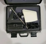Brookfield Ametek Dve Digital Viscometer W/ Stand Case. Fixed Price $1600.00.