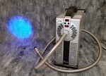 Rofin Forensic Polilight PL500 W/ Uv-vis Guide & Rolling Carrying Case. Fixed Price $618.59.