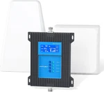 Cell Phone Signal Booster With Smart App & Lcd Screen Control 5G/4G Lte Repeater. Fixed Price $254.15.