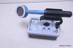 Johnson & Associates Gsm 500 Portable Survey Meter With HP-265 Probe. Fixed Price $516.75.