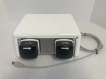 Cytiva Ge Readytoprocess Pump 25 P/n 29032003 Dual Peristaltic W/ Cable. Fixed Price $749.99.