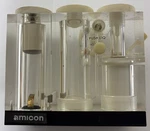 Millipore Amicon Ultrafiltration Gas/ Liquid Cell Filter. Fixed Price $125.00.
