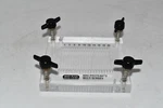 Bio-rad Mini-protean Ii Multi Screen Apparatus Model 170-4017. Fixed Price $20.98.