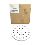 Thermo Scientific 5312-0230 Nalgene 230MM Ceramic Metal Desiccator Plate New. Fixed Price $114.32.