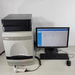 Abbott 9K15-01 M2000RT Real Time Pcr Diagnostic System W/ Control Computer. Fixed Price $3430.00.