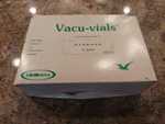 1 Box Of 30, Chemetrics, Vacu-vials For The Determination Nitrate R-6903, (n). Fixed Price $22.00.