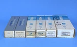 Hamilton Microliter Syringe - Lot Of 6 Non Medical Gas Chromatography Only. Fixed Price $120.00.