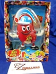Vintage 1998 Jelly Belly "juggler" Candy Dispenser- Original Box. Fixed Price $24.99.