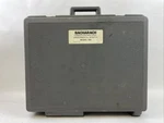 Bacharach Combustion Analyzer / Environmental Monitor Model 300 120VAC 24-7053. Fixed Price $499.25.