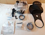 Seafrogs Waterproof Housing For Sony A6XXX Series, A6000/A6300/A6500, Read. Fixed Price $320.00.
