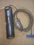Hach American Sigma 910 Portable Flow Meter With Submerged Av Probe. Fixed Price $1000.00.