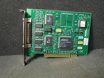 National Instruments Pci 232/485,8CH Card 184677D-01 "rfe". Fixed Price $74.99.