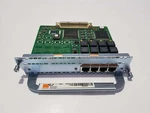 Cisco Bri 4B-S/T Network Module Pcb Card NM-4B-I. Fixed Price $94.05.