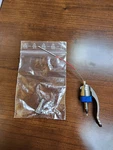 Agilent 5067-5957 Infinitylab Quick Connect Fitting Assembly New. Fixed Price $175.00.