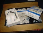 Fisher Scientific 13-620-3, Glass Body Universal Ph Electrode Half Cell, New!. Fixed Price $39.95.