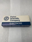 Fisher Scientific Company 13-639-3 Hemisphere Glass Bulb Electrode Ships Free. Fixed Price $30.99.