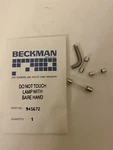 Beckman Du Series Spectrophotometer Parts. Fixed Price $35.00.