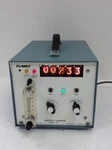 Climet CI-250 Portable Airborne Particle Monitor Counter With Superflow Working. Fixed Price $524.89.