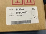 Shimadzu GSC-99W Assy UD150L-30FX X-ray Console (new). Fixed Price $1500.00.