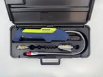 Bacharach The Informant Ii Gas Leak Detector W Flexible Probe & Case G9. Fixed Price $250.00.