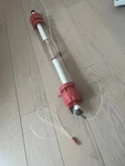 Pharmacia Biotech 26/40 Column Two End Adapters Wnj. Fixed Price $420.00.