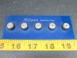 Millipore Flow Limiting Orifice Set Catalog XX5000000 1.0-3.0-4.9-10-14 Skubt. Fixed Price $139.99.