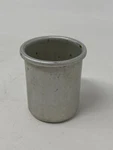21 Pcs. Iec, Sorvall, Dupont Aluminum 2" Dia. Tube Buckets For Centrifuge Rotors. Fixed Price $49.95.