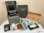 Fujikura FSM-20CSII Arc Fusion Splicer Kit W/CT-04B High Precision Cleaver Nice!. Fixed Price $300.00.