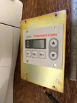 Smc Thermo-con Control Panel Board Push Button Readout Unit Lcd. Fixed Price $99.99.