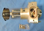 New Thermo Fisher 70111-60482 Ion Source Interface + Mounting Flange Tsq Quantum. Fixed Price $2495.00.