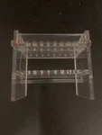 Bio-rad Mini-protean 3-D Electrophoresis Cell Module, Tube Gel Ief. Fixed Price $74.99.