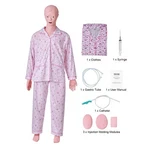 Female Manikin Model Anatomical Nursing Training Teaching Patient Care Practice. Fixed Price $159.99.