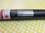Research Electro Optics Reo LHGR-200M Green Hene Laser 5+ Mw! Tested Guaranteed. Fixed Price $1175.00.