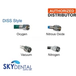 Belmed Diss Style Hose Assemblies Replacement Parts Oxygen Gas Vacuum. Fixed Price $129.99.