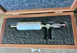 Veeco SC4 Sensitivity Calibrator Helium Leak Detectors W/ Case SC-4. Fixed Price $79.99.
