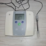 Mettler-toledo Fiveeasy FE20 Ph Meter With Probe. Fixed Price $115.00.